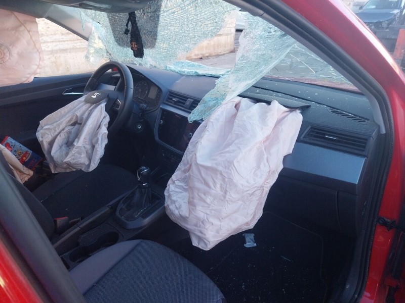 seat arona (kj7, kjp) del año 2021