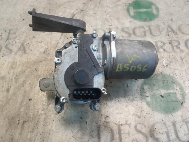 Recambio de motor limpia delantero para ford fiesta (cbk) trend referencia OEM IAM   