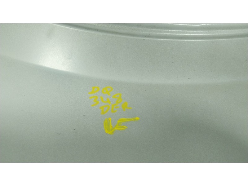 Recambio de aleta delantera derecha para bmw x1 (f48) xdrive 18 d referencia OEM IAM   