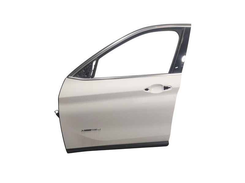 Recambio de puerta delantera izquierda para bmw x1 (f48) xdrive 18 d referencia OEM IAM   