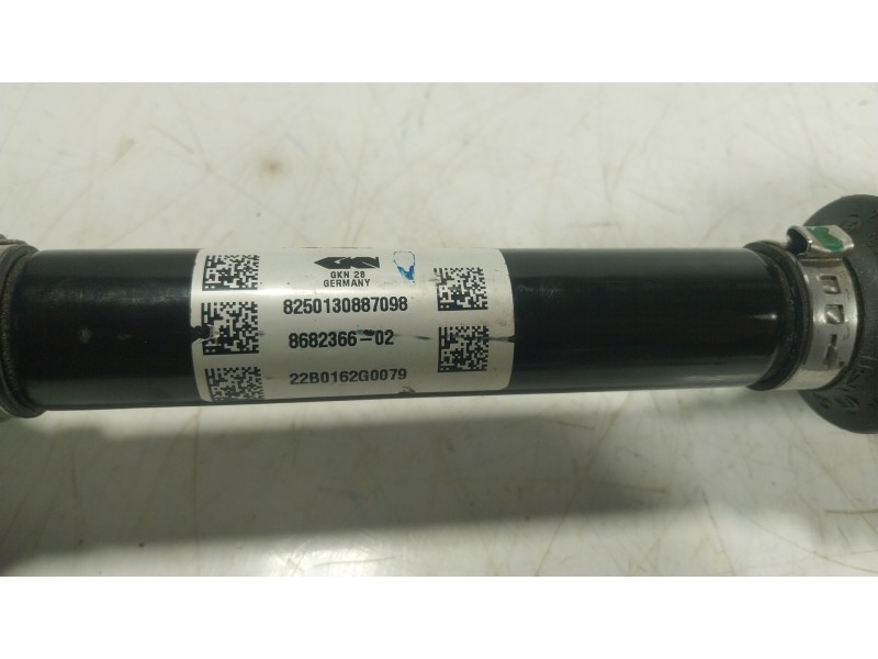 Recambio de transmision derecha para bmw 3 (g20, g80, g28) m 340 i xdrive referencia OEM IAM 31608682366 868236602 