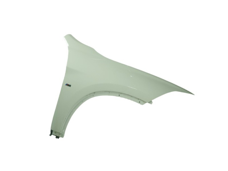 Recambio de aleta delantera derecha para bmw x1 (f48) xdrive 20 d referencia OEM IAM   