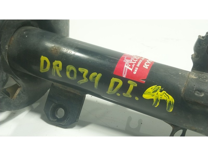 Recambio de amortiguador delantero izquierdo para peugeot 2008 i (cu_) 1.6 hdi referencia OEM IAM 9676636680  