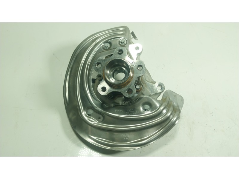 Recambio de mangueta delantera izquierda para bmw 4 coupé (g22, g82) 430 i xdrive referencia OEM IAM 31216878611 62165415 