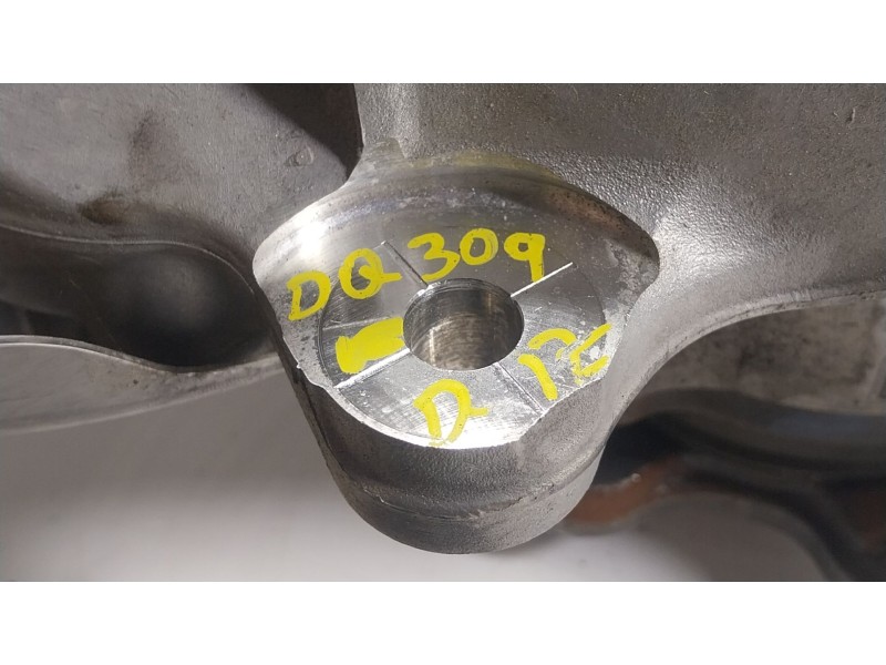 Recambio de mangueta delantera izquierda para bmw 4 coupé (g22, g82) 430 i xdrive referencia OEM IAM 31216878611 62165415 