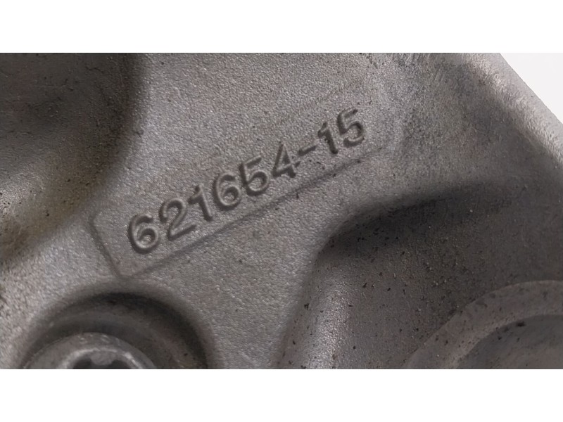 Recambio de mangueta delantera izquierda para bmw 4 coupé (g22, g82) 430 i xdrive referencia OEM IAM 31216878611 62165415 