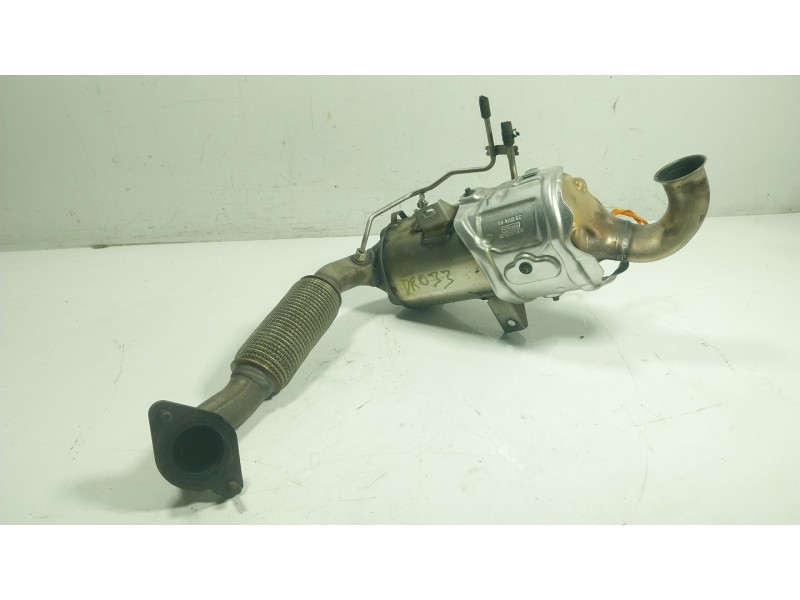 Recambio de filtro de particulas para volvo v40 hatchback (525) d2 referencia OEM IAM 36002106 AM519N454DB 