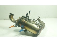 Recambio de filtro de particulas para volvo v40 hatchback (525) d2 referencia OEM IAM 36002106 AM519N454DB  2