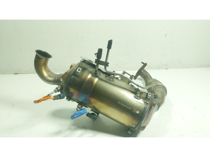 Recambio de filtro de particulas para volvo v40 hatchback (525) d2 referencia OEM IAM 36002106 AM519N454DB 