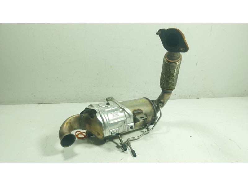 Recambio de filtro de particulas para volvo v40 hatchback (525) d2 referencia OEM IAM 36002106 AM519N454DB 