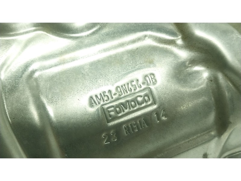 Recambio de filtro de particulas para volvo v40 hatchback (525) d2 referencia OEM IAM 36002106 AM519N454DB 