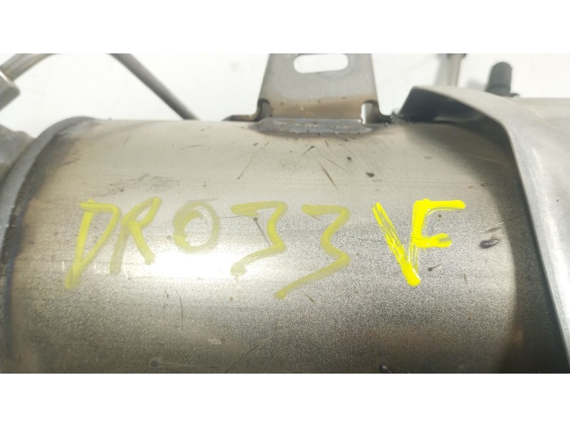 Recambio de filtro de particulas para volvo v40 hatchback (525) d2 referencia OEM IAM 36002106 AM519N454DB 