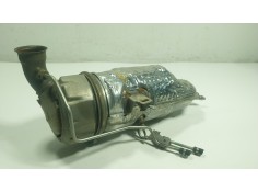 Recambio de filtro de particulas para peugeot 2008 i (cu_) 1.6 hdi referencia OEM IAM 9803421880 9808329980 9808330180 2