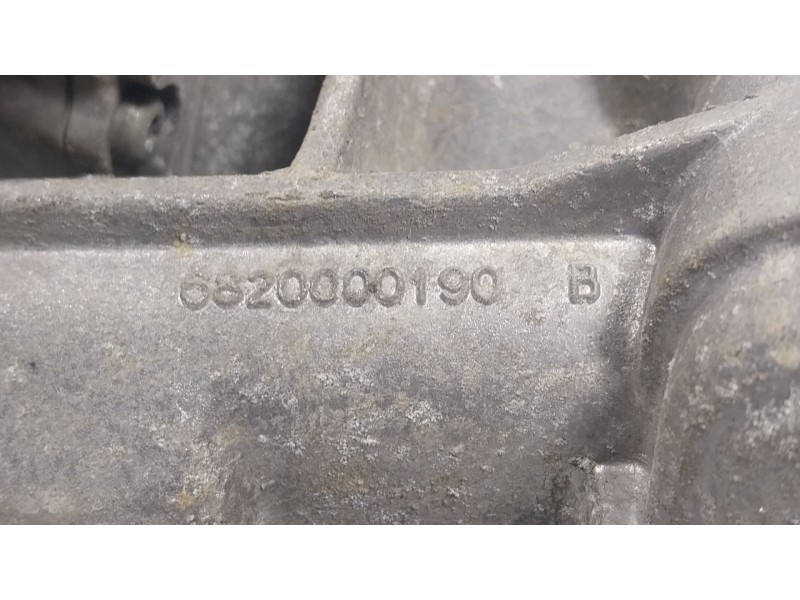 Recambio de cremallera direccion para peugeot 2008 i (cu_) 1.6 hdi referencia OEM IAM 1627689680  