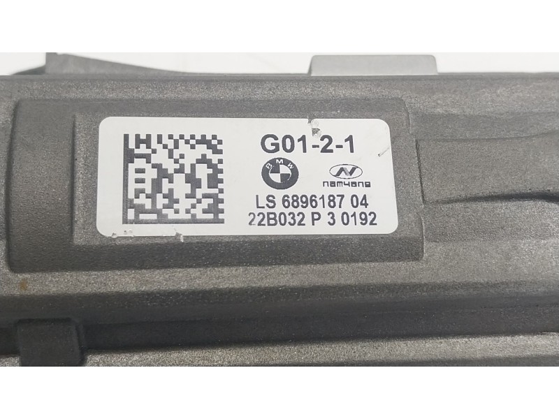 Recambio de columna direccion para bmw 4 coupé (g22, g82) 430 i xdrive referencia OEM IAM 32306896187 689618704 