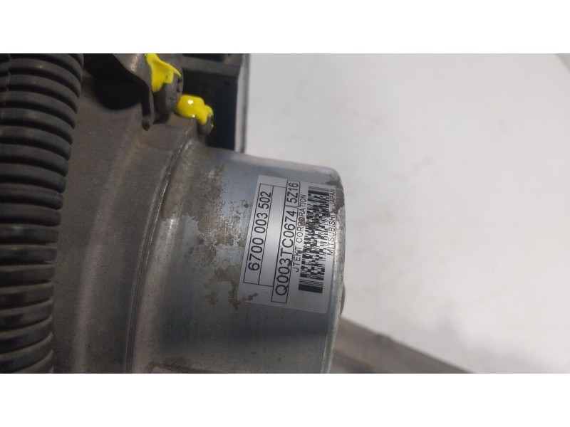 Recambio de cremallera direccion para peugeot 208 i (ca_, cc_) 1.2 vti 82 referencia OEM IAM   