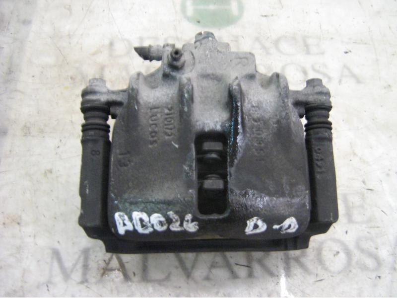 Recambio de pinza freno delantera derecha para mg serie 25 (rf) classic (5-ptas.) referencia OEM IAM   
