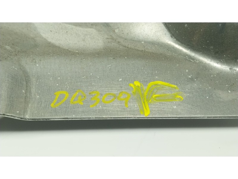 Recambio de cubrecarter para bmw 4 coupé (g22, g82) 430 i xdrive referencia OEM IAM 51757447143 5148744714303 