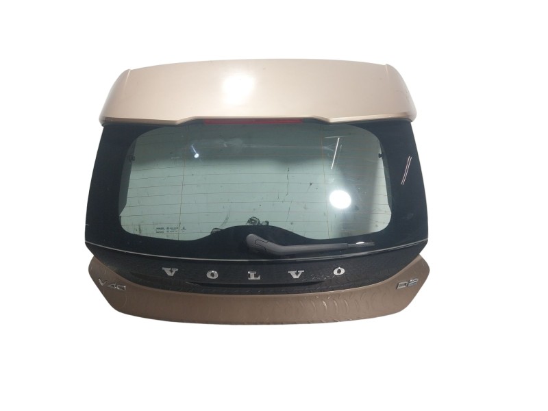 Recambio de porton trasero para volvo v40 hatchback (525) d2 referencia OEM IAM 31457727  