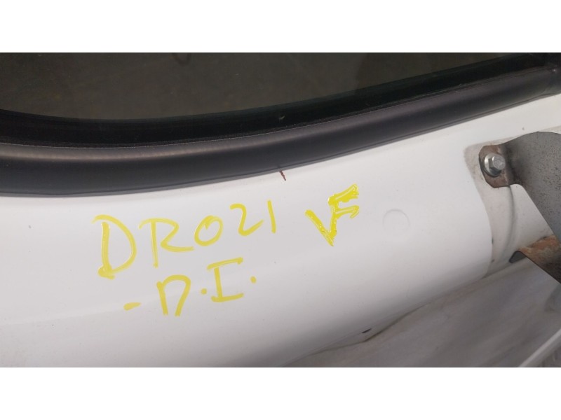 Recambio de puerta delantera izquierda para peugeot boxer furgoneta 2.2 bluehdi 140 referencia OEM IAM   