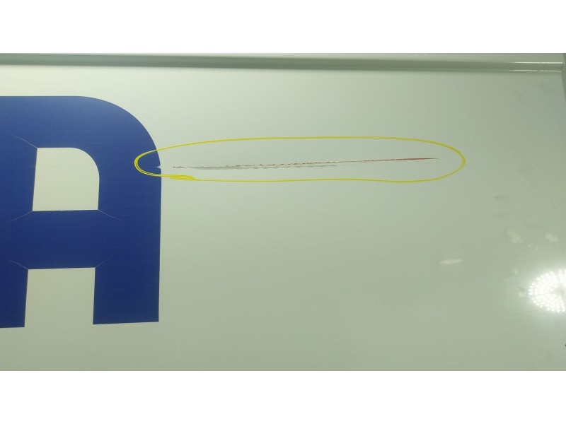 Recambio de puerta lateral derecha para peugeot boxer furgoneta 2.2 bluehdi 140 referencia OEM IAM   