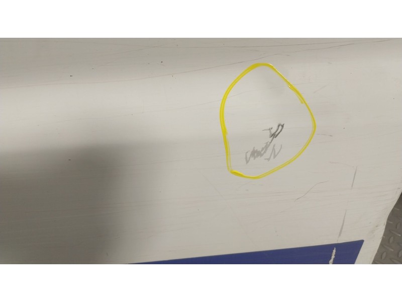 Recambio de puerta lateral derecha para peugeot boxer furgoneta 2.2 bluehdi 140 referencia OEM IAM   