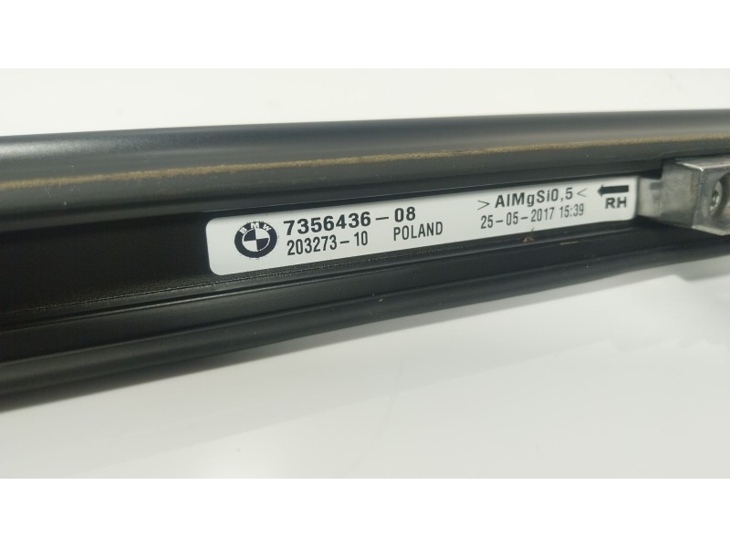 Recambio de portaequipajes para bmw x1 (f48) xdrive 18 d referencia OEM IAM  735643608 