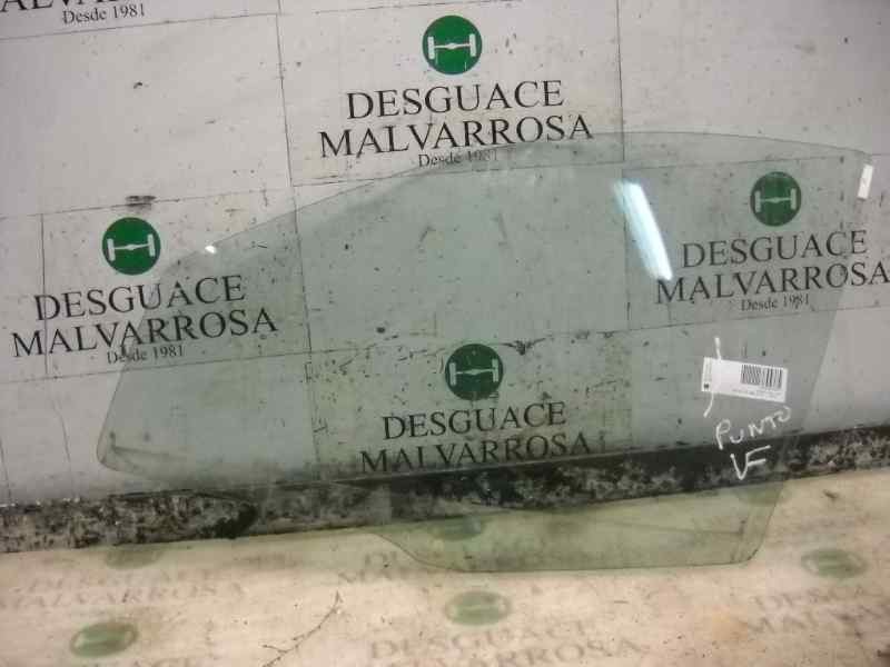 Recambio de cristal puerta delantero izquierdo para fiat punto berlina (188) referencia OEM IAM   
