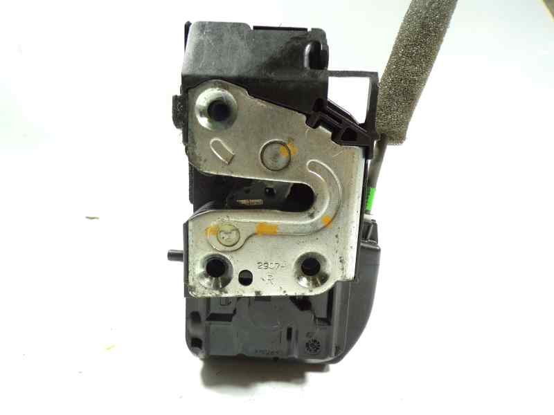 Recambio de cerradura puerta trasera derecha para nissan qashqai (j10) 1.5 dci turbodiesel cat referencia OEM IAM 82500JD000  