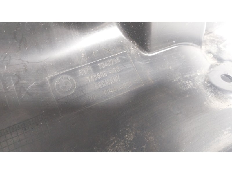 Recambio de paso rueda para bmw 5 (g30, f90) 530 d xdrive referencia OEM IAM 51717340786 51717340796 51717340796