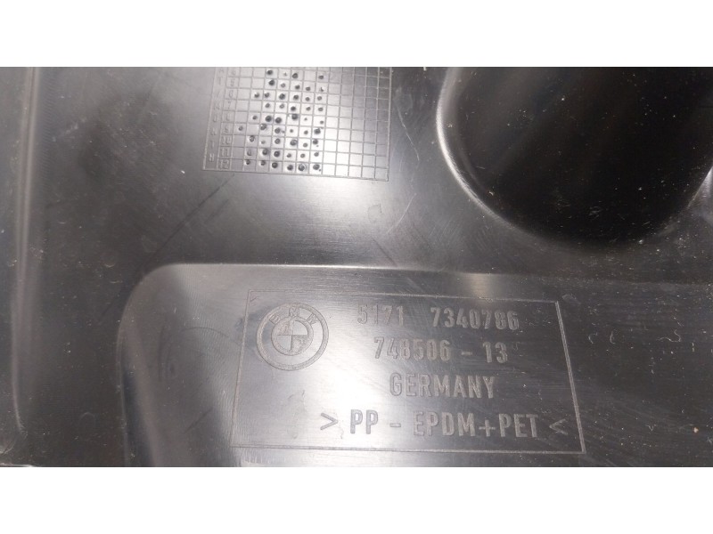 Recambio de paso rueda para bmw 5 (g30, f90) 530 d xdrive referencia OEM IAM 51717340786 51717340796 51717340796