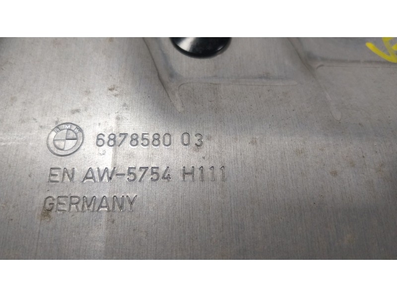 Recambio de cubrecarter para bmw 4 gran coupe (g26) 420 d mild-hybrid referencia OEM IAM 31106878580 687858003 