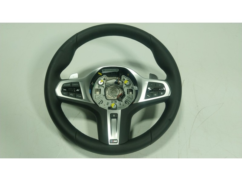 Recambio de volante para bmw 4 coupé (g22, g82) 430 i xdrive referencia OEM IAM 32308746691 61317857777 