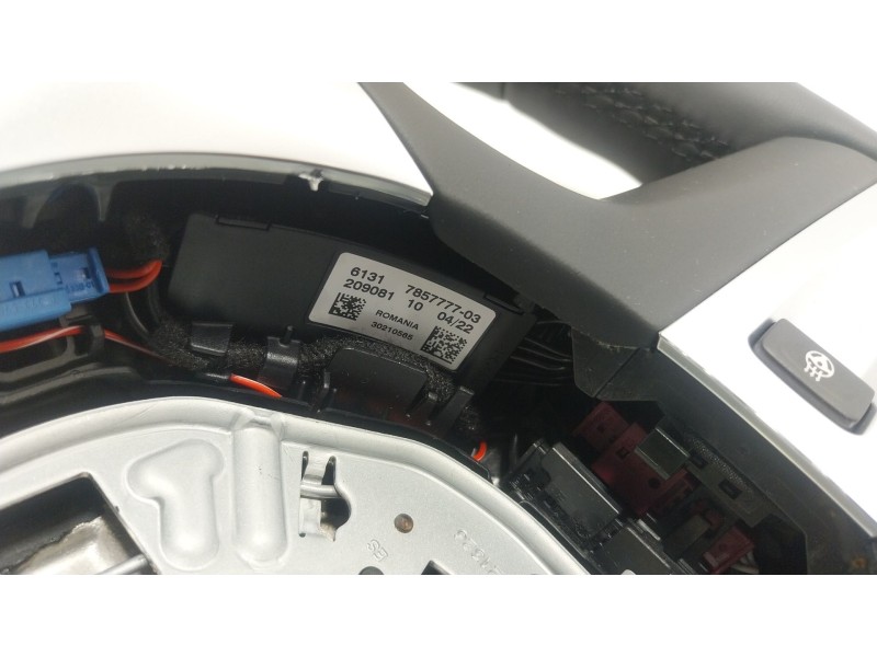 Recambio de volante para bmw 4 coupé (g22, g82) 430 i xdrive referencia OEM IAM 32308746691 61317857777 