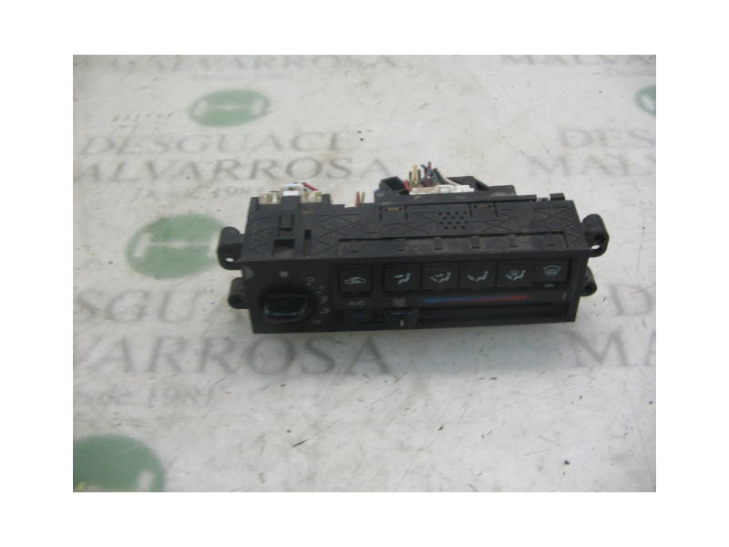 Recambio de mando calefaccion / aire acondicionado para nissan primera berl./familiar (p10/w10) lx berlina (p10) referencia OEM 