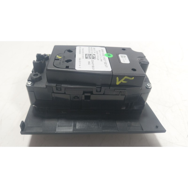 Recambio de mando multifuncion para bmw 3 (g20, g80, g28) m 340 i xdrive referencia OEM IAM 65825A371B2 65825A371B2 