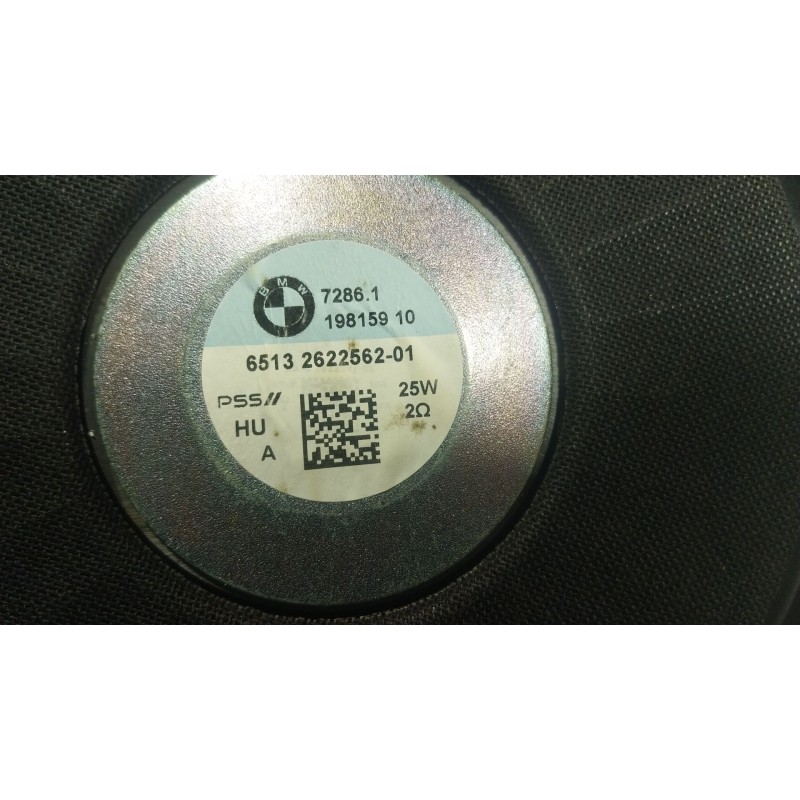 Recambio de modulo electronico para bmw 3 (g20, g80, g28) m 340 i xdrive referencia OEM IAM 65132622562 65132622562 