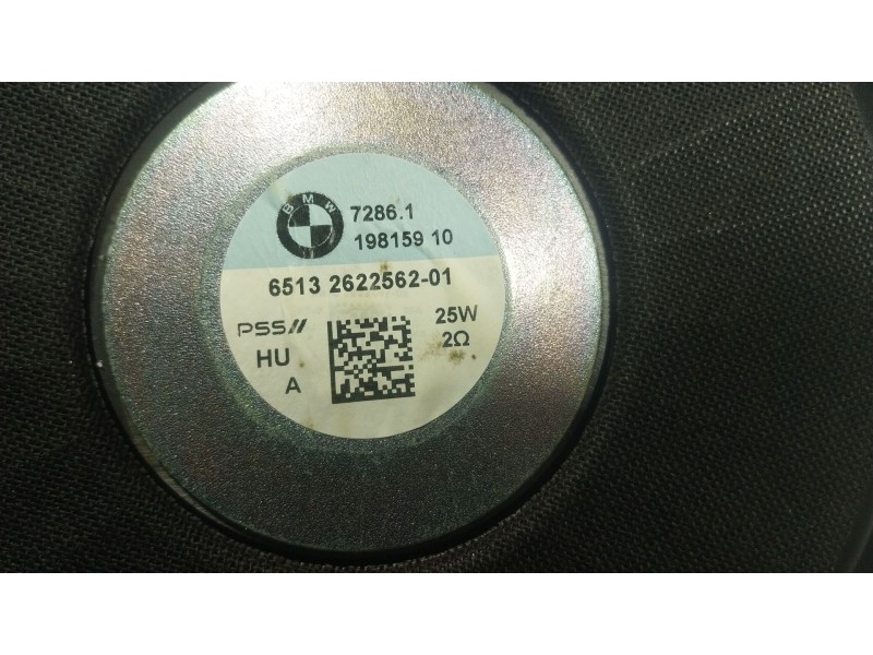 Recambio de modulo electronico para bmw 3 (g20, g80, g28) m 340 i xdrive referencia OEM IAM 65132622562 65132622562 