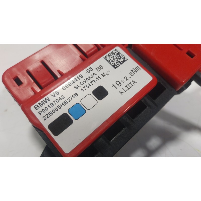 Recambio de modulo electronico para bmw 3 (g20, g80, g28) m 340 i xdrive referencia OEM IAM 61125A690C1 699441905 