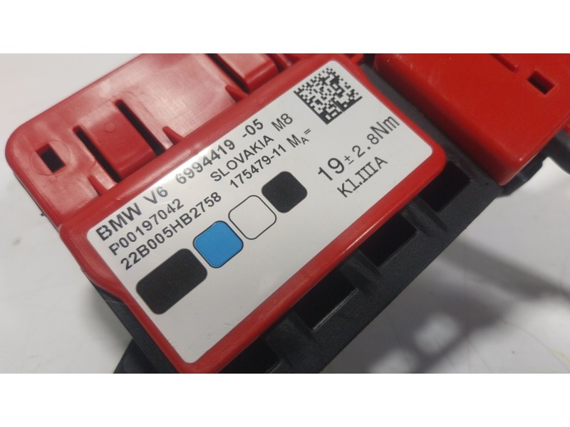 Recambio de modulo electronico para bmw 3 (g20, g80, g28) m 340 i xdrive referencia OEM IAM 61125A690C1 699441905 