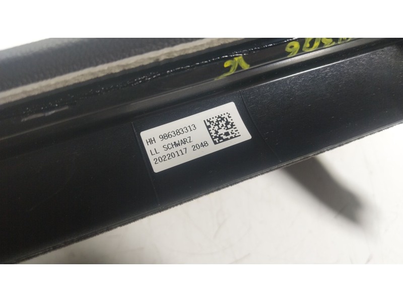 Recambio de guantera para bmw 3 (g20, g80, g28) m 340 i xdrive referencia OEM IAM 51169863833 986383313 