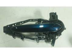 Recambio de maneta exterior delantera izquierda para bmw 3 (g20, g80, g28) m 340 i xdrive referencia OEM IAM 51215A65DC7 5121744