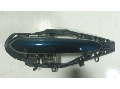 Recambio de maneta exterior trasera derecha para bmw 3 (g20, g80, g28) m 340 i xdrive referencia OEM IAM 51219491462 988178002 