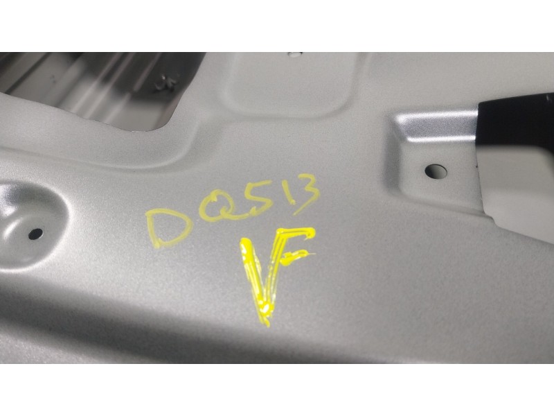 Recambio de capot trasero para volvo s60 ii (134) d4 referencia OEM IAM   