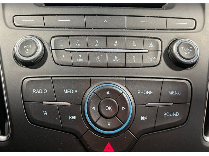 Recambio de mando multifuncion para ford focus iii 1.0 ecoboost referencia OEM IAM 1924167 F1ET18K811BD 