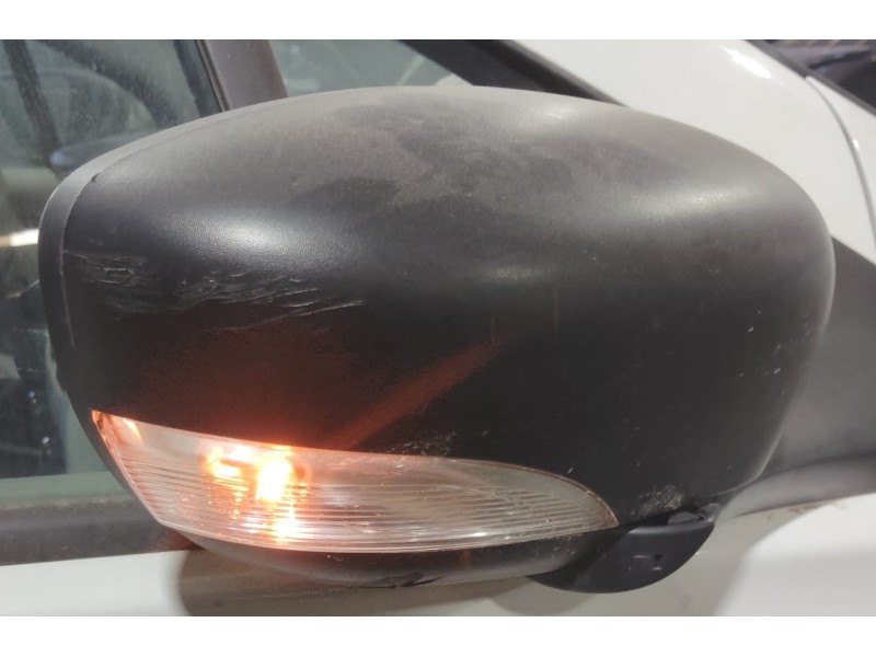 Recambio de espejo derecho para renault zoe (bfm_) zoe (bfmc, bfmd) referencia OEM IAM 963015743R  