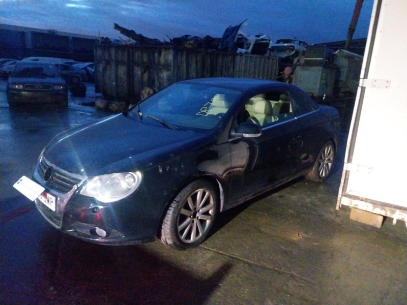 volkswagen eos (1f7, 1f8) del año 2009