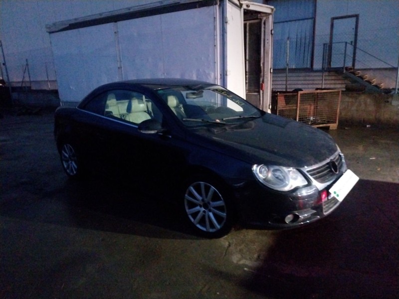 volkswagen eos (1f7, 1f8) del año 2009