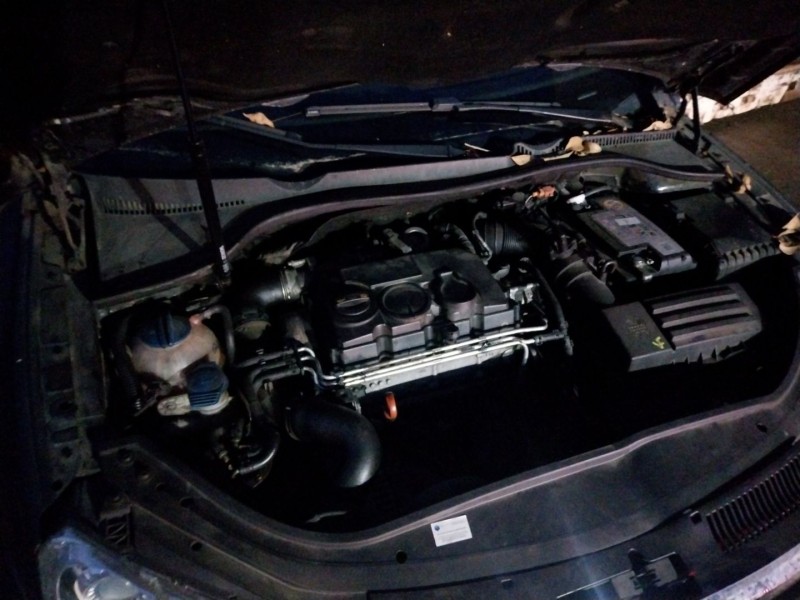 volkswagen eos (1f7, 1f8) del año 2009