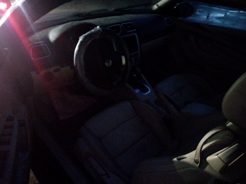 volkswagen eos (1f7, 1f8) del año 2009